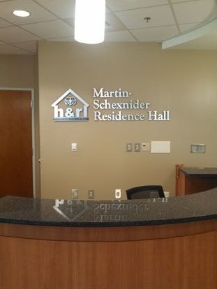 3D Signs & Dimensional Lettering